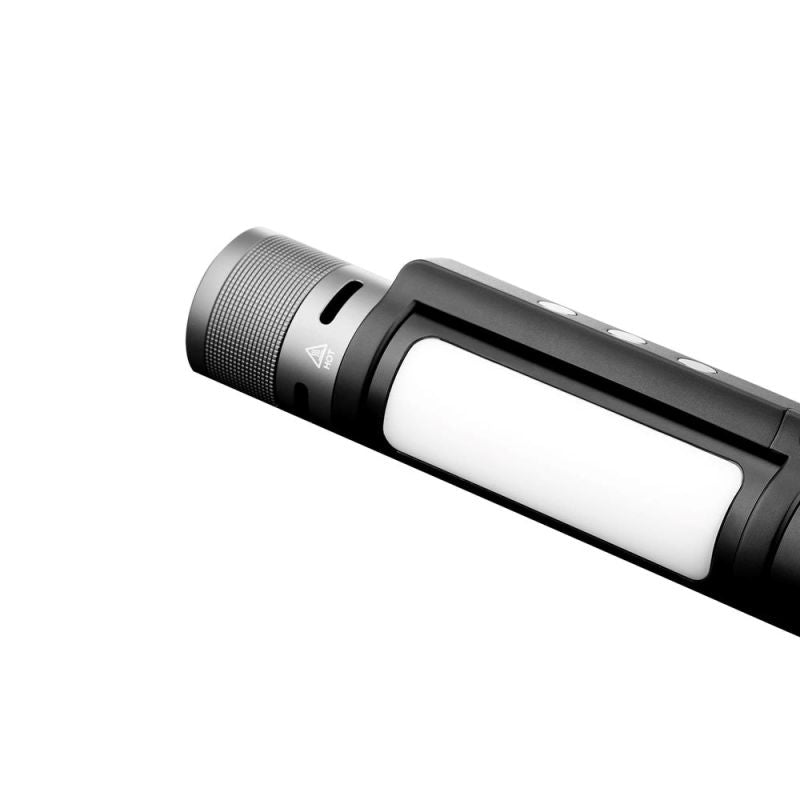 NexTool Thunder NE20170 6-in-1 Multifunction Flashlight - Power Bank, Alarm, Workshop Survival/Latarki i akcesoria Your Sports Performance