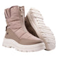 Women's KESTIA MID WO'S Snow Boots In preparation Your Sports Performance