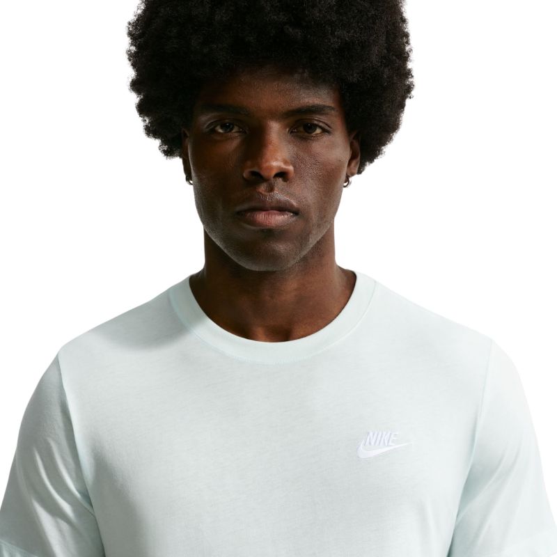 Nike Club Tee Men's T-Shirt Mint AR4997 395