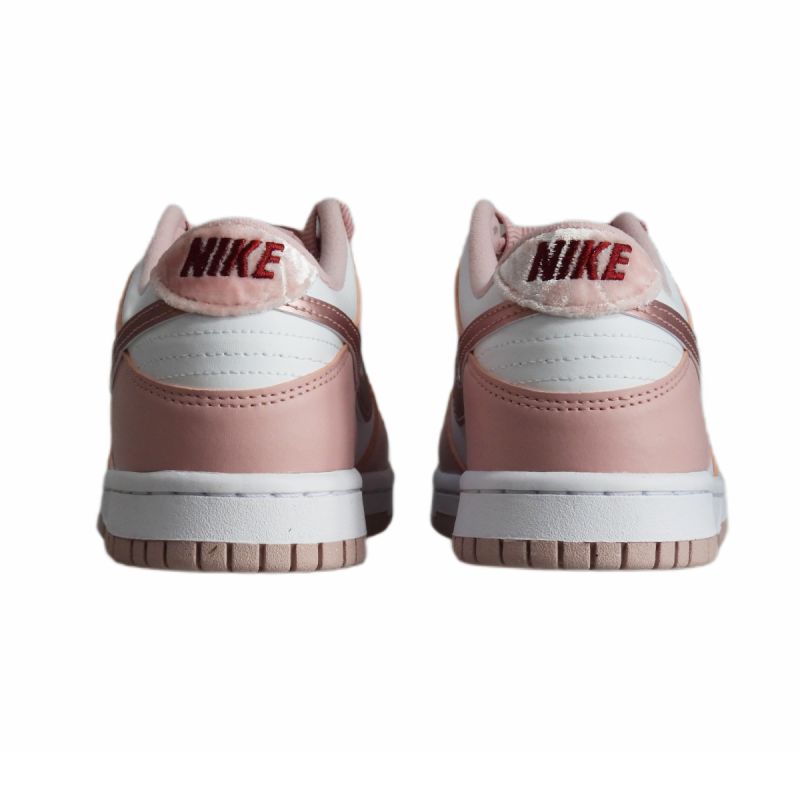 Nike Dunk Low GS Velvet Pink Children's Sneakers - DO6485-600 Obuwie/Buty na co dzień Your Sports Performance