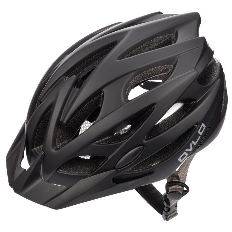 Meteor Ovlo M 55-58 cm bicycle helmet 16857 Accessories/Bicycle/Helmets Your Sports Performance