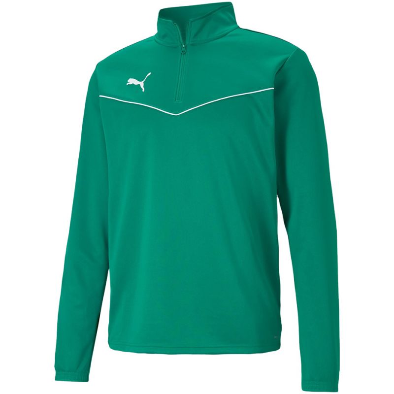 Puma team RISE 1 4 Zip Top M 657394 05 Clothing/Lifestyle Puma