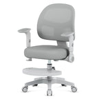 Junior 5.0 Gray Swivel Chair Fotele/Fotele biurowe Your Sports Performance