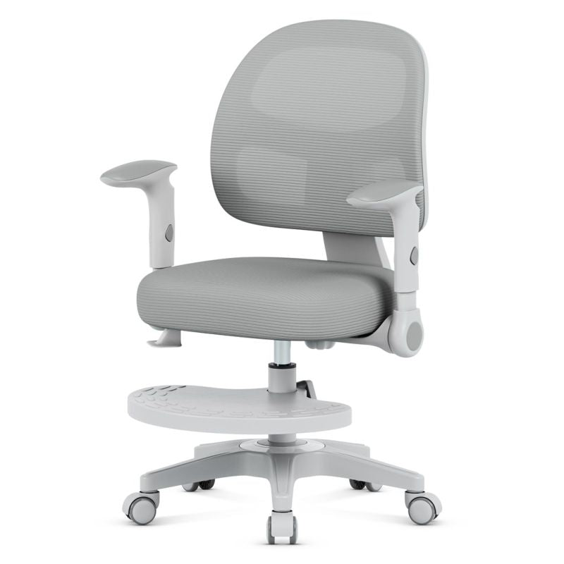 Junior 5.0 Gray Swivel Chair Fotele/Fotele biurowe Your Sports Performance