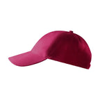 Unisex cap 6P (garnet) Clothing/Multisport/Malfini Your Sports Performance