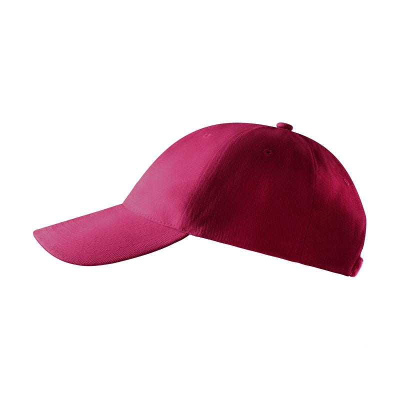 Unisex cap 6P (garnet) Clothing/Multisport/Malfini Your Sports Performance