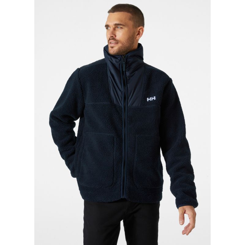 Helly Hansen Explorer Pile Jacket M 53987 597 Clothing/Outdoor/Helly Hansen Your Sports Performance
