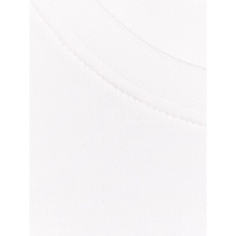 Girls' plain slim-fit long-sleeve top 4F 4FJRAW25TLONF603-10S
