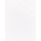 Girls' plain slim-fit long-sleeve top 4F 4FJRAW25TLONF603-10S
