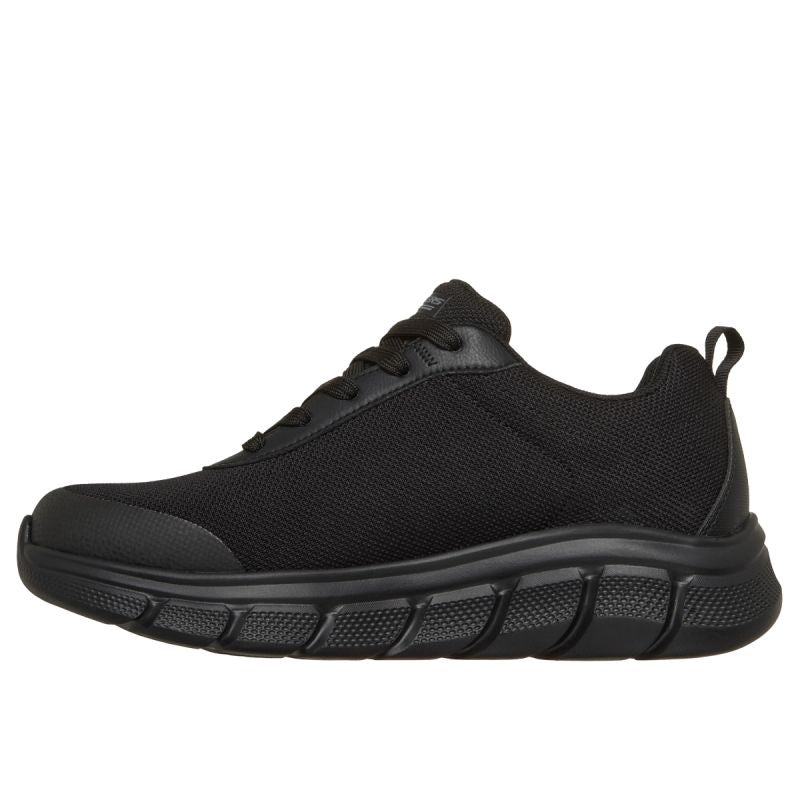 Skechers Men's Waterproof Shoes BOBS B FLEX RAIN EDGE 118111/BBK BLACK Skechers