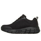Skechers Men's Waterproof Shoes BOBS B FLEX RAIN EDGE 118111/BBK BLACK Skechers