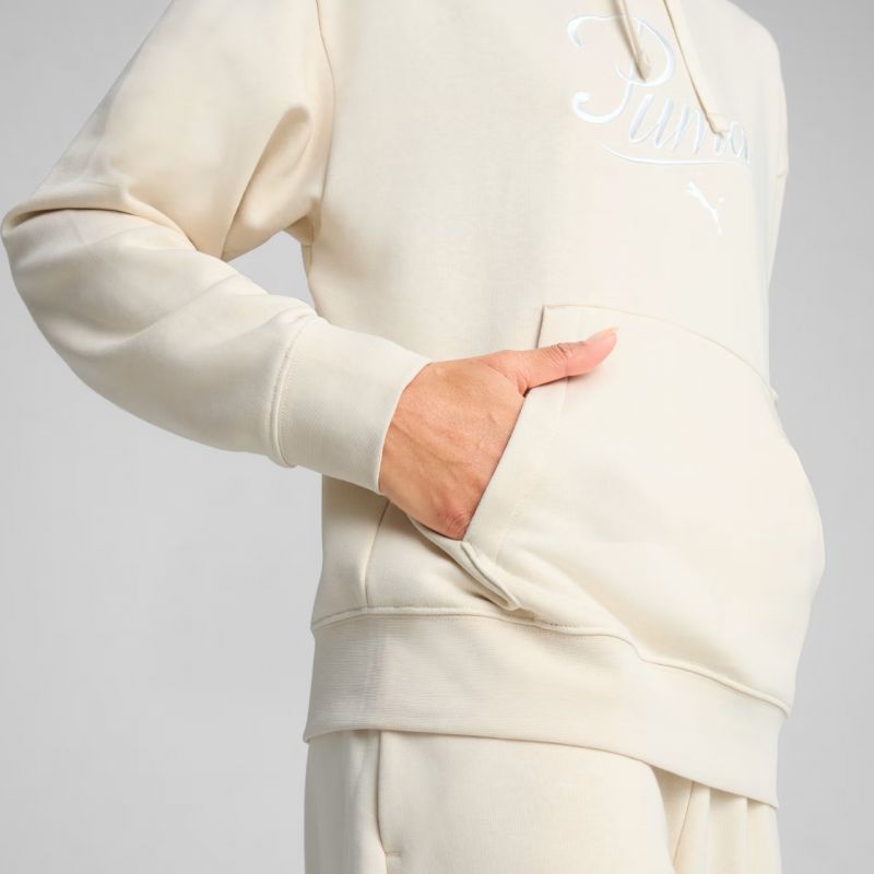 Puma Ess Script Comfort Hoodie W 684983 87 Clothing/Lifestyle/Puma Puma