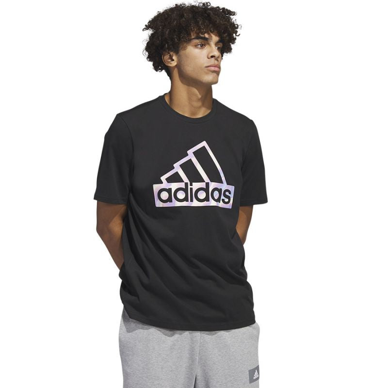 T-shirt adidas Future Tee M H49660 Clothing/Lifestyle/T-shirts Adidas