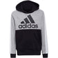 Adidas U CB FL Hoodie Jr HC5658 sweatshirt Clothing/Lifestyle Adidas