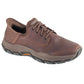 Skechers Slip-Ins: Respected - Garrett 205201-RDBR Brown 41 In preparation Your Sports Performance