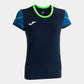 Joma Camiseta Manga Corta Elite XI W 902252.317 Clothing/Running/Joma Joma