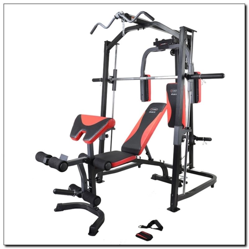 Atlas X1 Hms 17-51-001 crane Accessories/Training equipment/Sprzęt siłowy/Atlasy Your Sports Performance