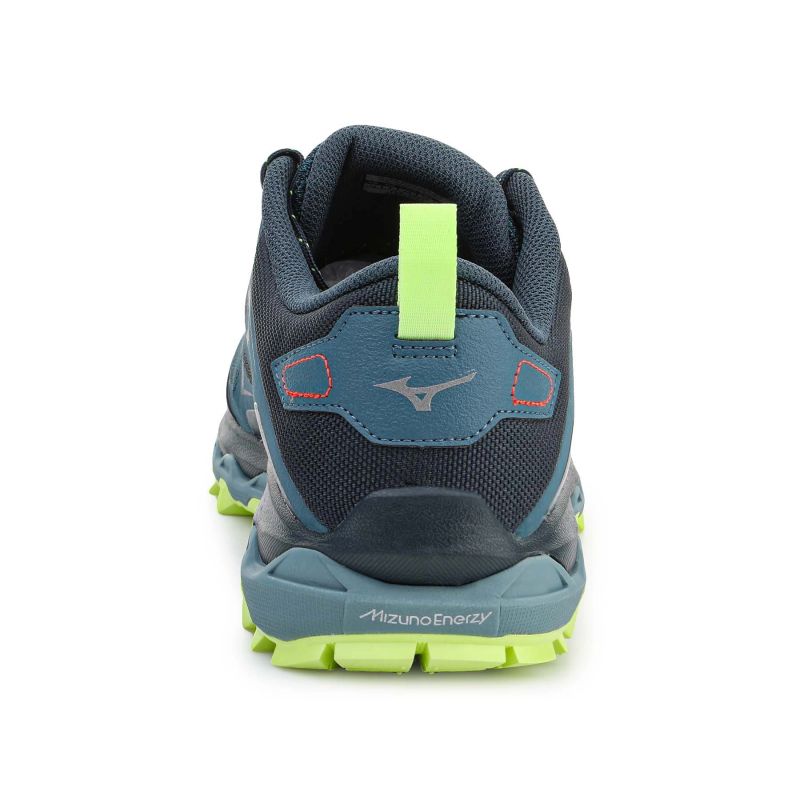 Mizuno Wave Mujin 8 M J1GJ217027 shoes Footwear/Running/Men Mizuno