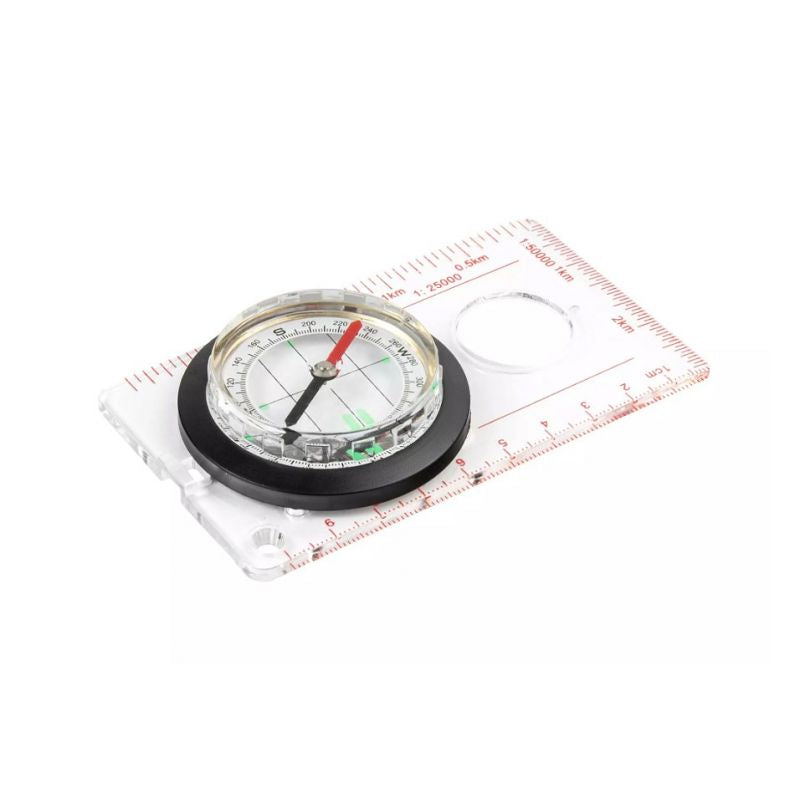 Cartographic compass with ruler MFH (34203) Import z Action/Survival/Kompasy i busole Your Sports Performance