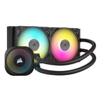 Corsair iCUE LINK TITAN RX RGB Processor All-in-One Liquid Cooler 12 cm Black 1 pc. Chłodzenie/Chłodzenie - zestawy chłodzenia wodnego Your Sports Performance