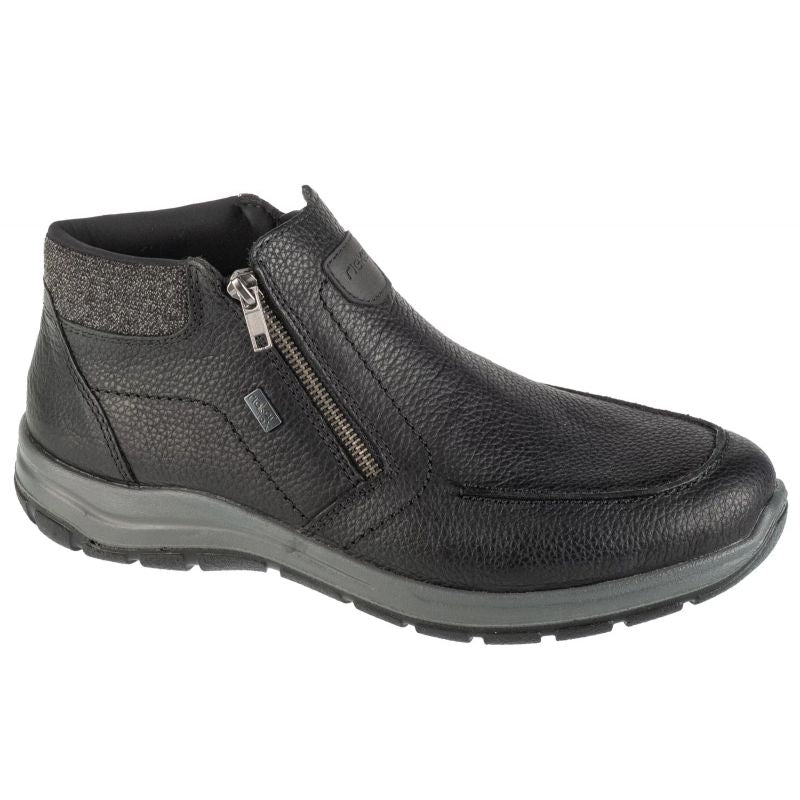 Rieker Booties M 03660-00 shoes Footwear/Lifestyle/Rieker Your Sports Performance