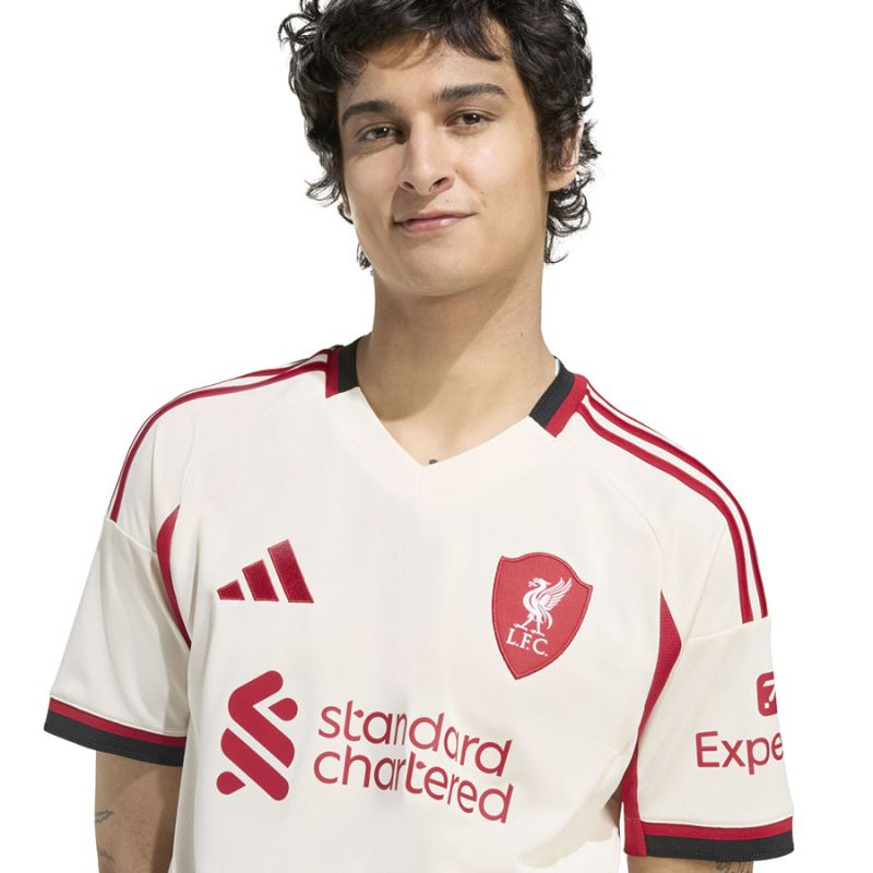 Liverpool FC Stadium Away 2025/26 Jersey JV6487