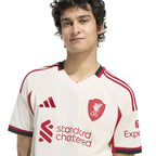 Liverpool FC Stadium Away 2025/26 Jersey JV6487