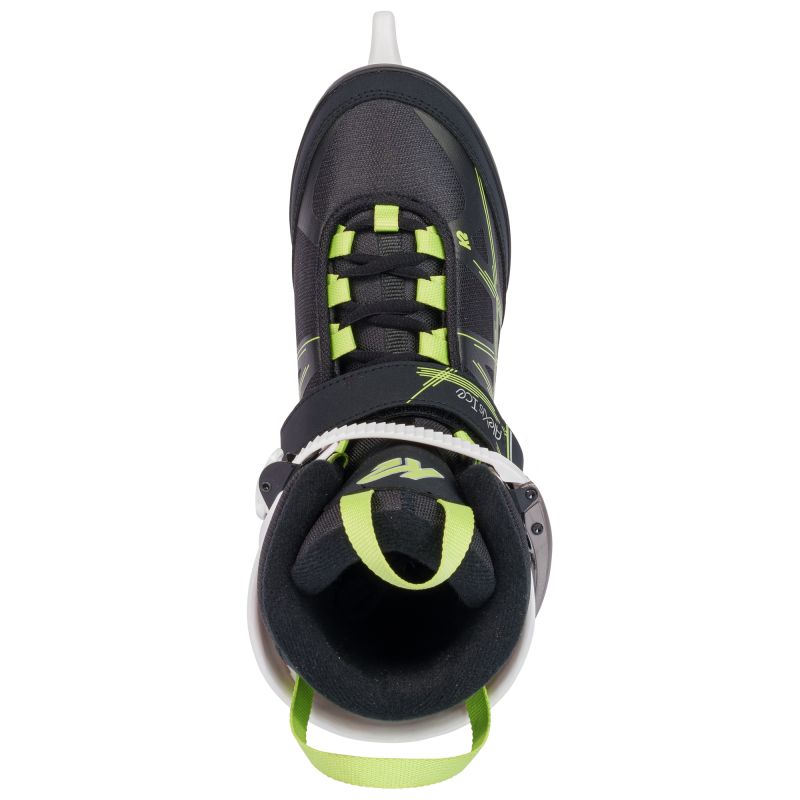 Women’s K2 ALEXIS ICE Skates gray_green