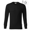 Rimeck unisex Resist LS T-shirt MLI-R05LB Clothing/Lifestyle/T-shirts/Rimeck Your Sports Performance
