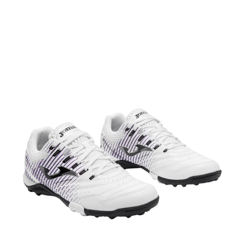 Joma Maxima 2632 Turf Football Boots White MAXS2632TF