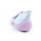 Leomil Frozen children's shoes ballerina slippers slippers with velcro Leomil