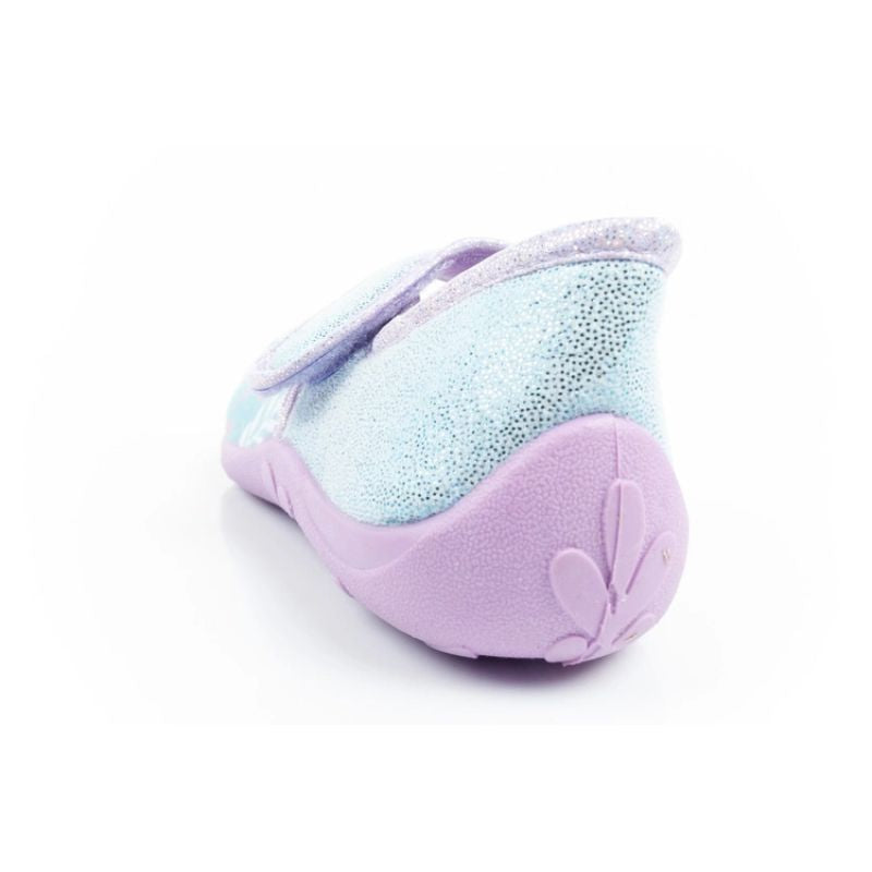 Leomil Frozen children's shoes ballerina slippers slippers with velcro Leomil