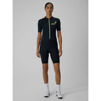 Women's cycling jersey with UPF50+ filter 4F 4FRSS26TFTSF2454-20S