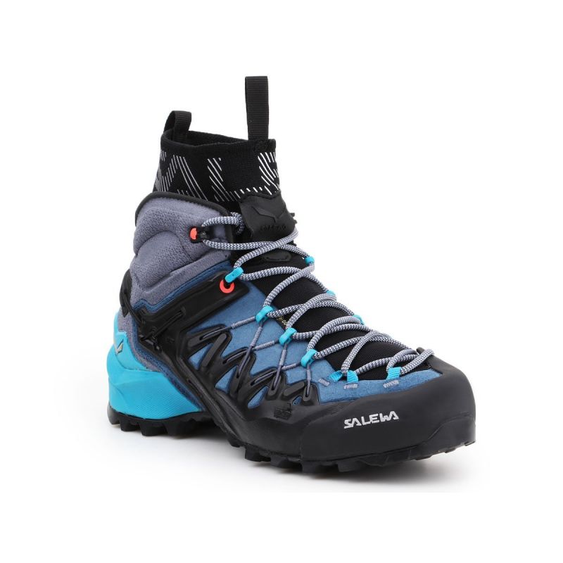 Salewa WS Wildfire Edge Mid GTX W 61351-8975 trekking shoes Footwear/Outdoor/Salewa Your Sports Performance