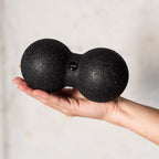 Double massage ball / Duo Ball HMS BLM02 8 * 16CM Accessories/Training equipment/Masażery Your Sports Performance