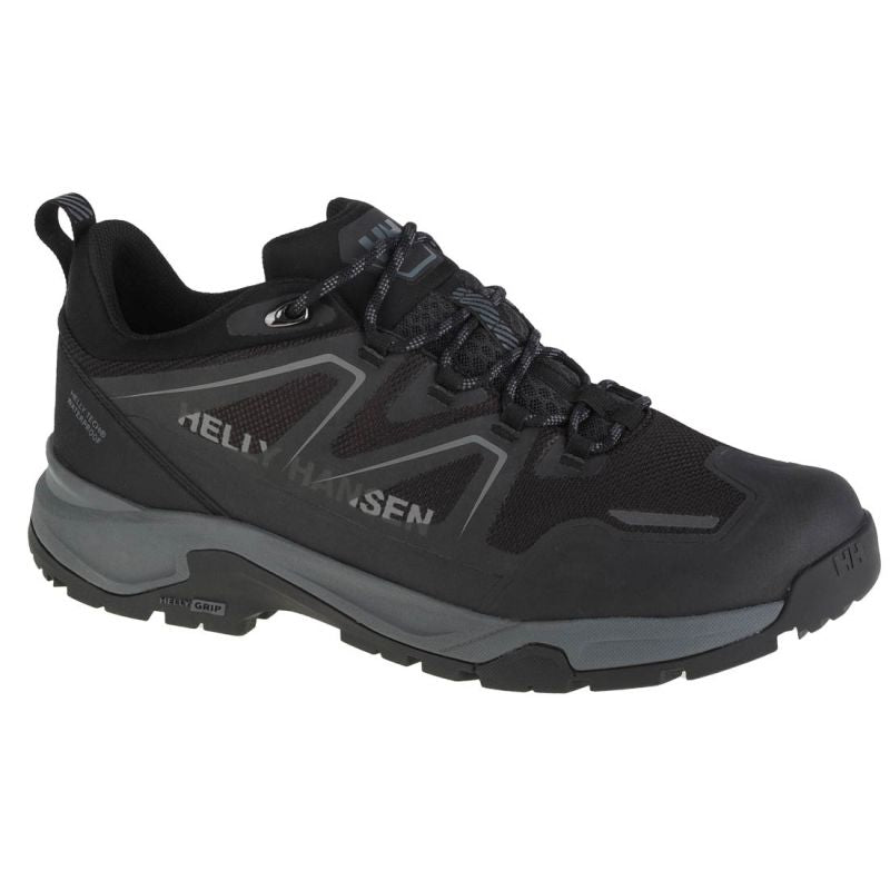 Helly Hansen Cascade Low HT 11749-990 Black 46.5 In preparation Your Sports Performance
