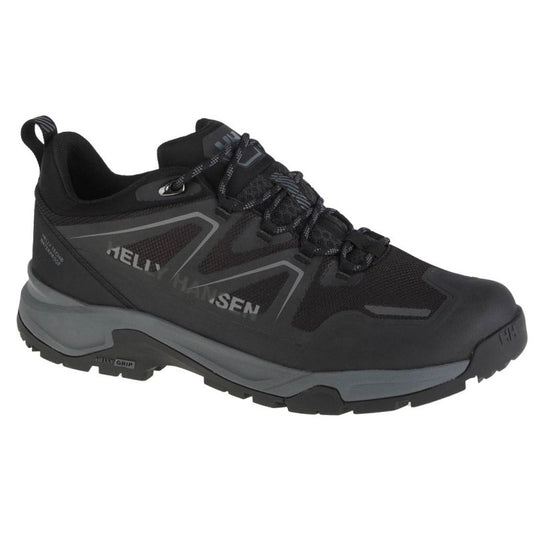 Helly Hansen Cascade Low HT 11749-990 Black 46.5 In preparation Your Sports Performance