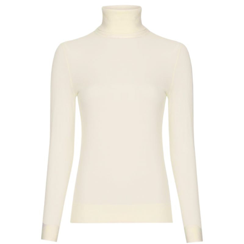 Calvin Klein Extra Fine Wool Roll Sweater Nk W K20K204770 Clothing/Lifestyle/T-shirts/Calvin Klein Jeans Your Sports Performance