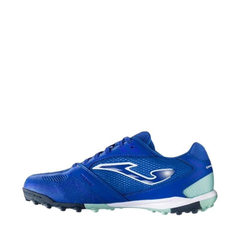 Joma Dribling Turf 2604 Football Boots, Blue, DRIS2604TF