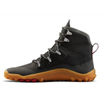 Vivobarefoot TRACKER LEATHER AT MENS OBSIDI Black (30953301) Vivobarefoot