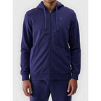 Men's zip-up hooded sweatshirt 4F 4FWMM00TSWSM1768-31S *Kategoria tymczasowa Your Sports Performance