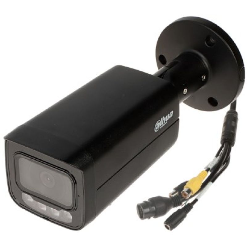 IPC-HFW2449T-AS-IL-0360B-BLACK WizSense IP camera - 4 Mpx 3.6 mm DAHUA CCTV IP/Kamery Your Sports Performance