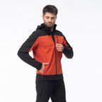 Men's Softshell NIKKO In preparation Your Sports Performance