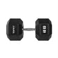 HMS Hex Pro 40 KG dumbbell Accessories/Training equipment Your Sports Performance