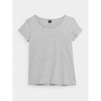 Women's regular plain T-shirt 4F 4FMM00TTSHF732-27M 4f