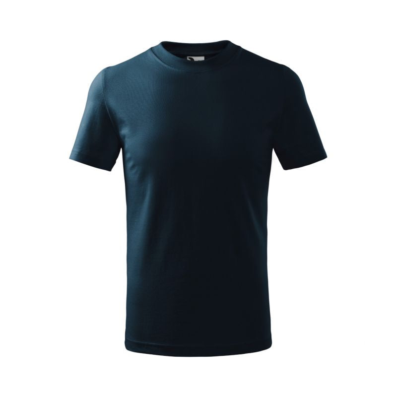 Malfini Basic Jr T-shirt MLI-13802 navy blue Clothing/Lifestyle/T-shirts/Malfini Your Sports Performance