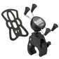 RAM MOUNT X-Grip™ handlebar mount RAM-HOL-UN7-400 In preparation Your Sports Performance