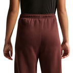 Nike Sportswear Studio Fleece Kids’ Trousers, Brown, IM4905 658