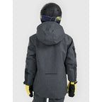 Children's snowboard jacket 10000 membrane 4F 4FJRAW25TTJAU1039-20S *Kategoria tymczasowa Your Sports Performance