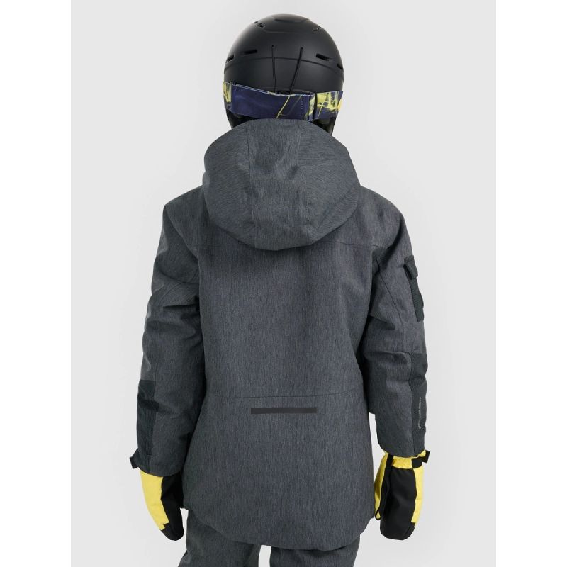 Children's snowboard jacket 10000 membrane 4F 4FJRAW25TTJAU1039-20S *Kategoria tymczasowa Your Sports Performance